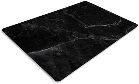 Pagnanno tempered glass chopping board and worktop saver - Design 8