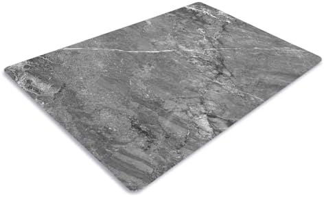 Pagnanno tempered glass chopping board and worktop saver - Design 6
