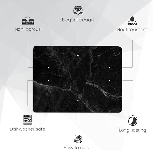Pagnanno glass board Design 8 - size options