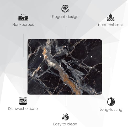 Pagnanno glass board Design 9 - size options