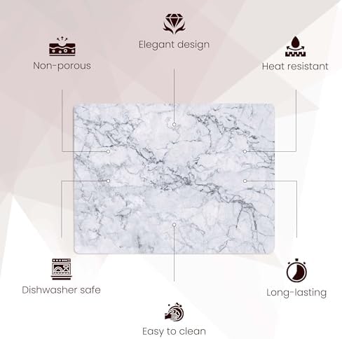 Pagnanno glass board Design 1 - size options