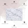 Glass Multi Purpose Board - Design 1