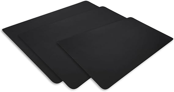 Kitchen Tempered Glass Cutting Board – 40 × 30 cm