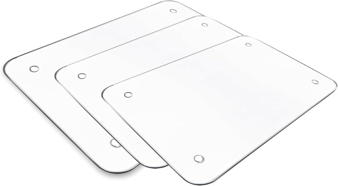 Pagnanno glass board Design 17 - detail