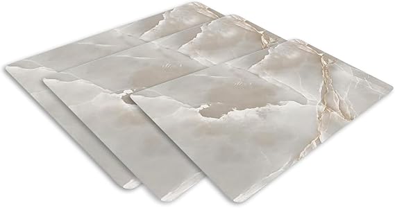 Kitchen Tempered Glass Cutting Board – 40 × 30 cm