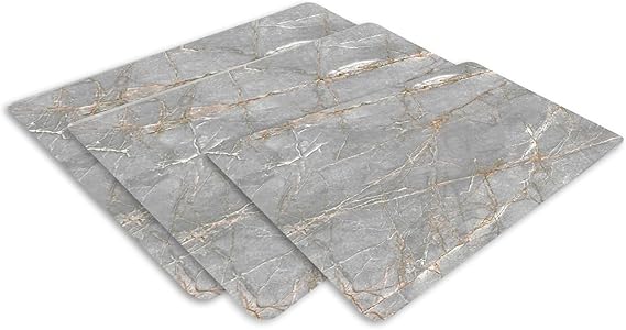 Kitchen Tempered Glass Cutting Board – 40 × 30 cm