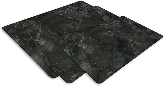 Kitchen Tempered Glass Cutting Board – 40 × 30 cm