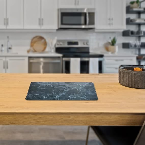 Kitchen Tempered Glass Cutting Board – 40 × 30 cm