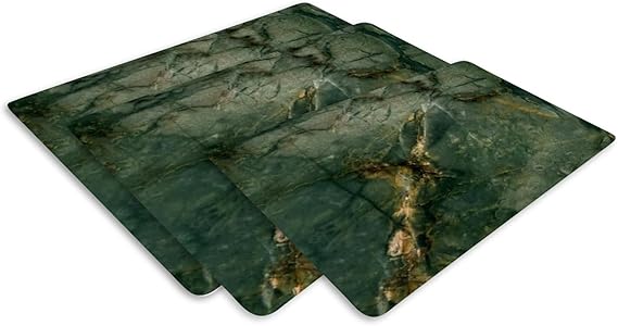 Kitchen Tempered Glass Cutting Board – 40 × 30 cm