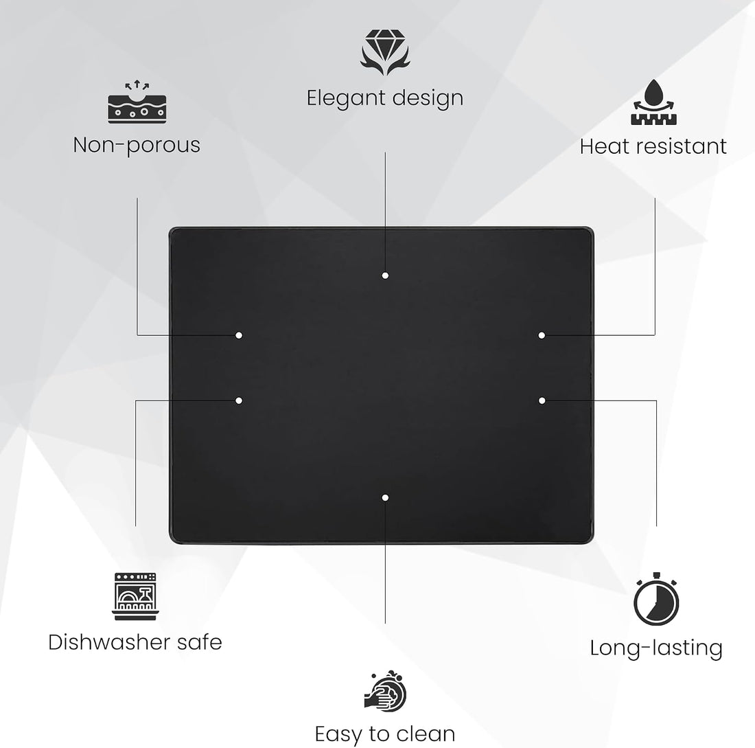 Pagnanno glass worktop saver - Design 16