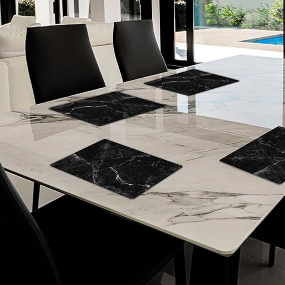 Kitchen Tempered Glass Cutting Board – 40 × 30 cm