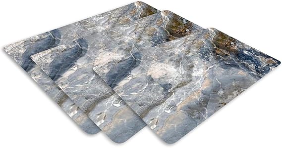 Kitchen Tempered Glass Cutting Board – 40 × 30 cm