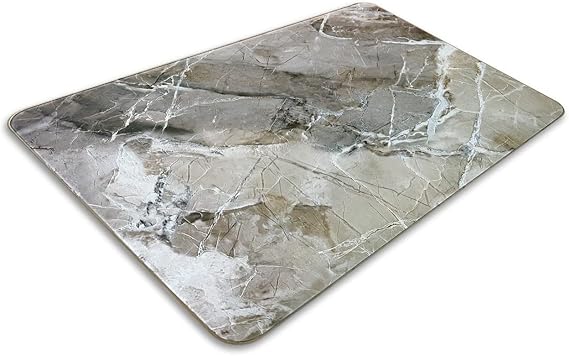 Kitchen Tempered Glass Cutting Board – 40 × 30 cm