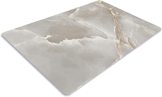 Kitchen Tempered Glass Cutting Board – 40 × 30 cm