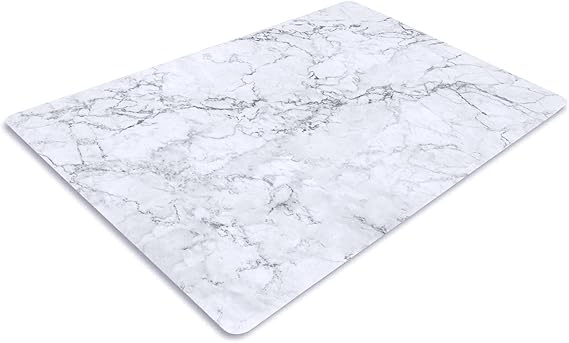 Kitchen Tempered Glass Cutting Board – 40 × 30 cm