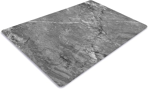 Kitchen Tempered Glass Cutting Board – 40 × 30 cm