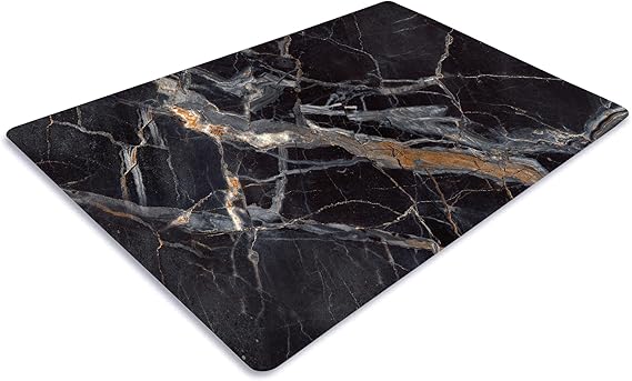 Kitchen Tempered Glass Cutting Board – 40 × 30 cm