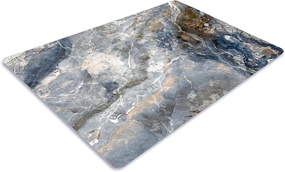 Kitchen Tempered Glass Cutting Board – 40 × 30 cm