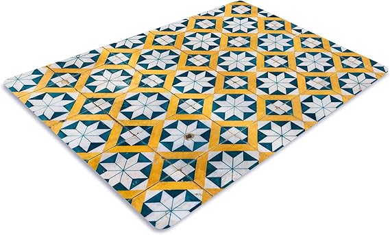 Kitchen Tempered Glass Cutting Board – 40 × 30 cm