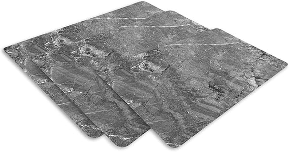 Kitchen Tempered Glass Cutting Board – 40 × 30 cm