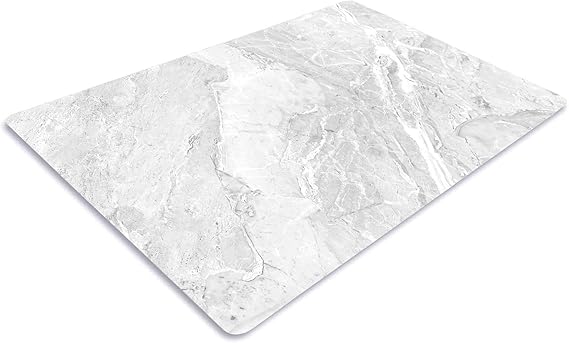 Kitchen Tempered Glass Cutting Board – 40 × 30 cm