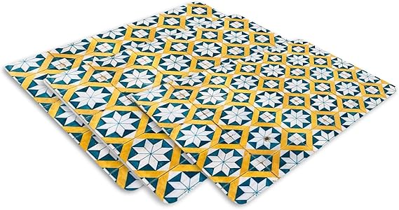 Kitchen Tempered Glass Cutting Board – 40 × 30 cm