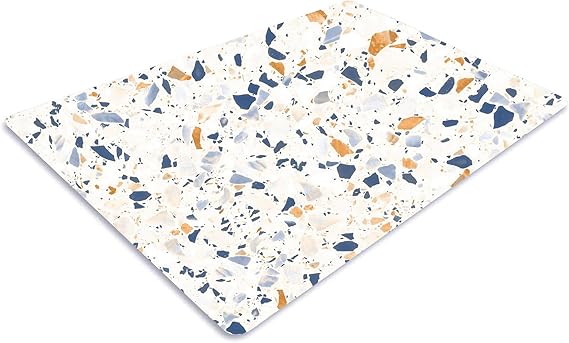 Kitchen Tempered Glass Cutting Board – 40 × 30 cm