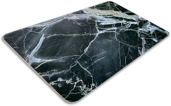 Kitchen Tempered Glass Cutting Board – 40 × 30 cm