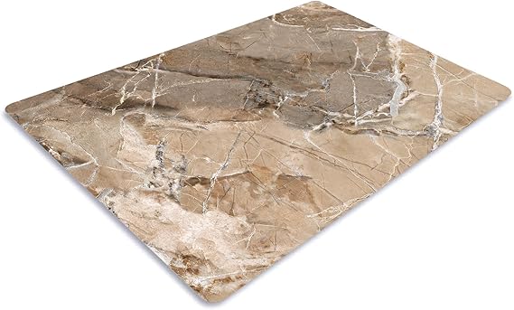 Kitchen Tempered Glass Cutting Board – 40 × 30 cm