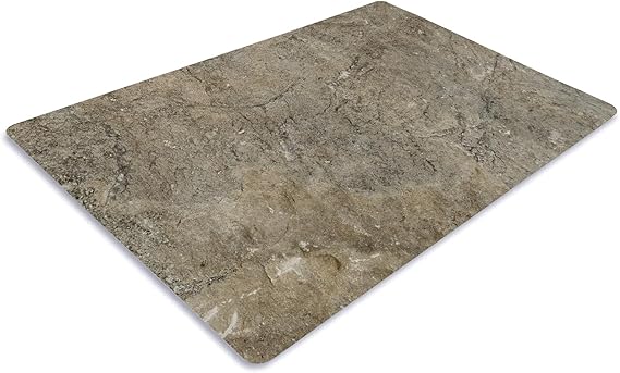 Kitchen Tempered Glass Cutting Board – 40 × 30 cm