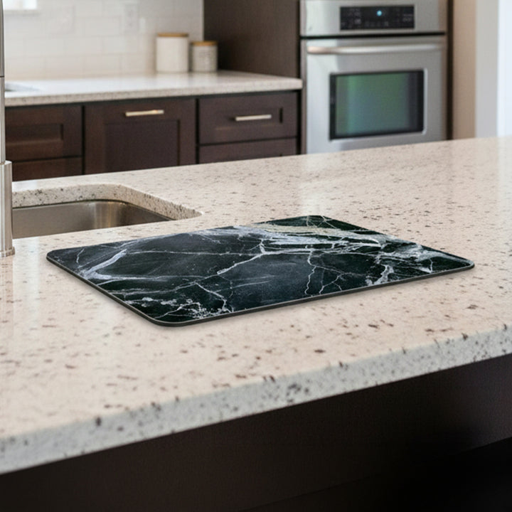 Kitchen Tempered Glass Cutting Board – 40 × 30 cm