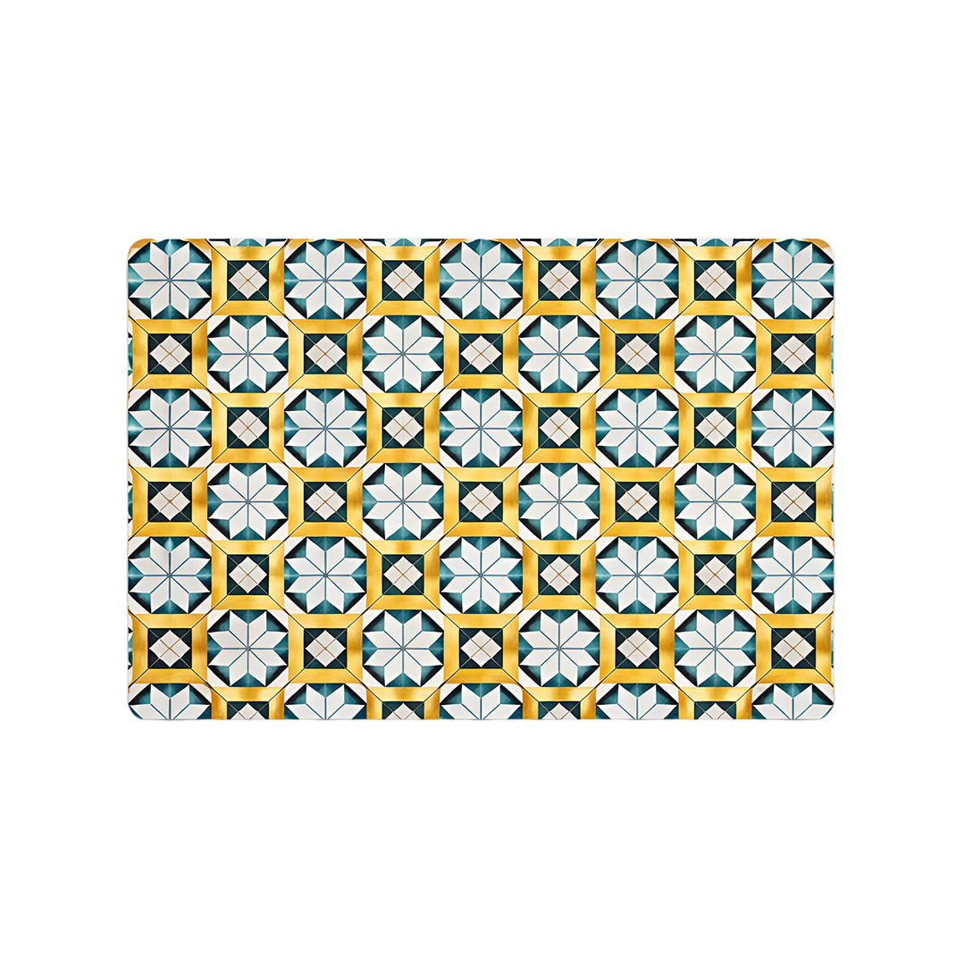 Kitchen Tempered Glass Cutting Board – 40 × 30 cm